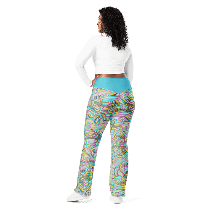 Divine Flare Leggings product image (2)