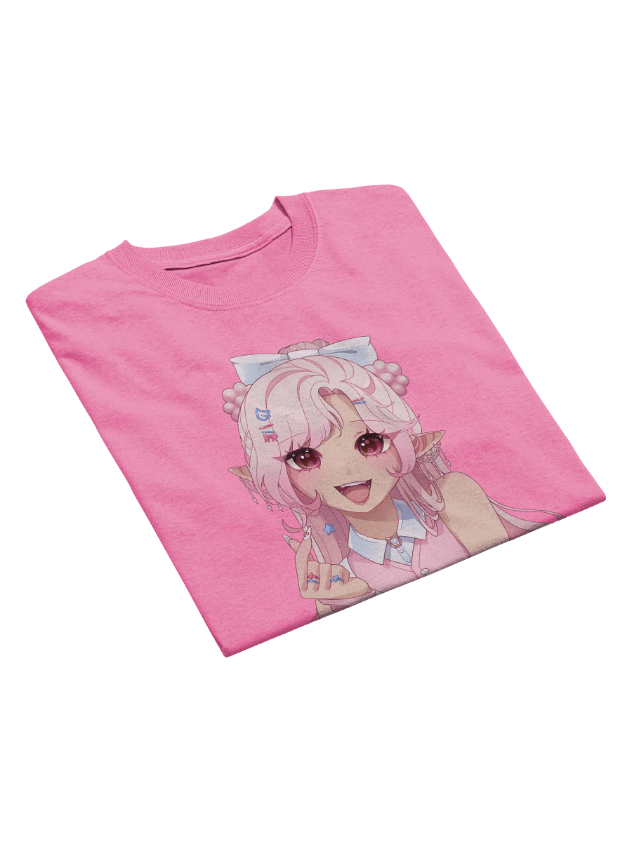 Foozipinkheart T-Shirt Merch product image (3)