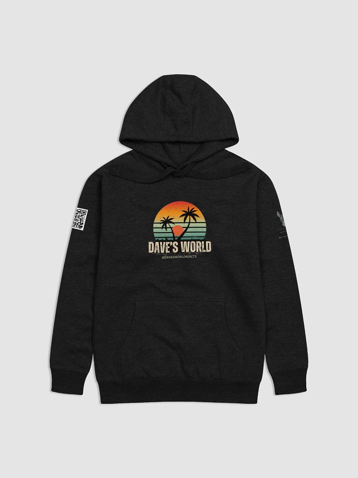 Dave's World Alternate Unisex Hoodie product image (1)