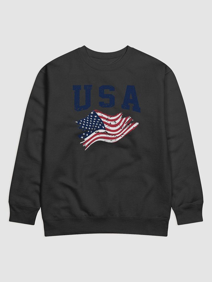 U.S.A 4th July Vintage Art product image (1)