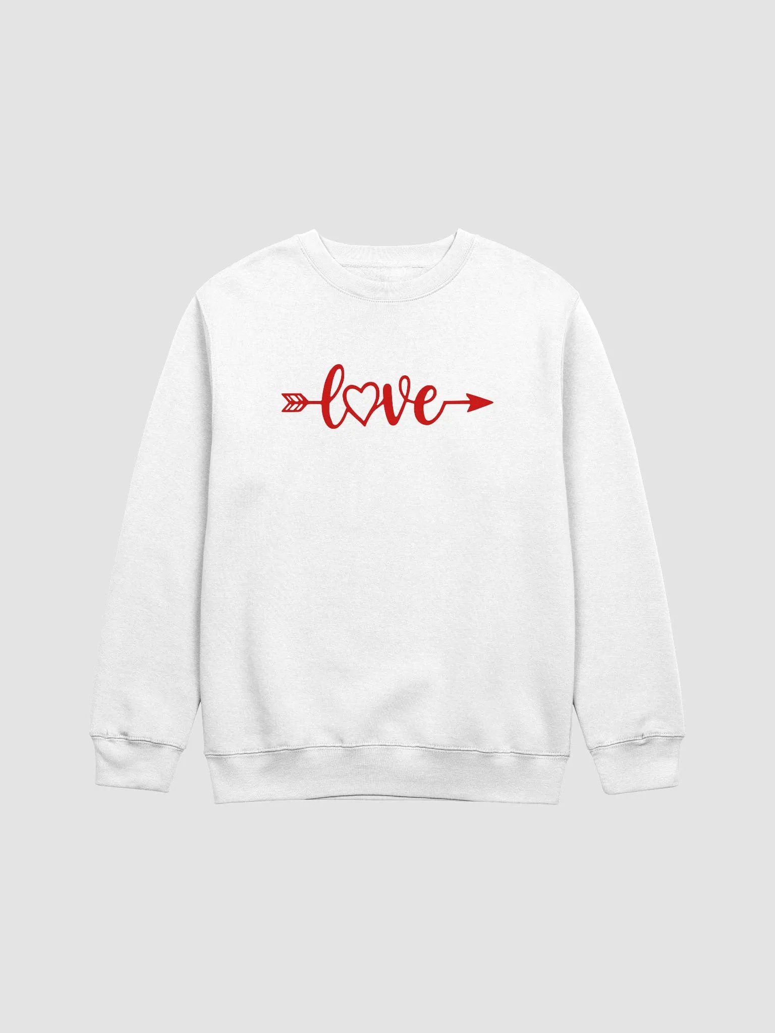Love Arrow Premium Crewneck product image (3)