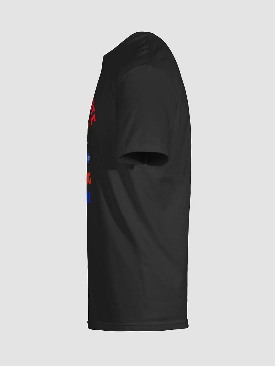 Red White Grading All Night T-Shirt product image (22)