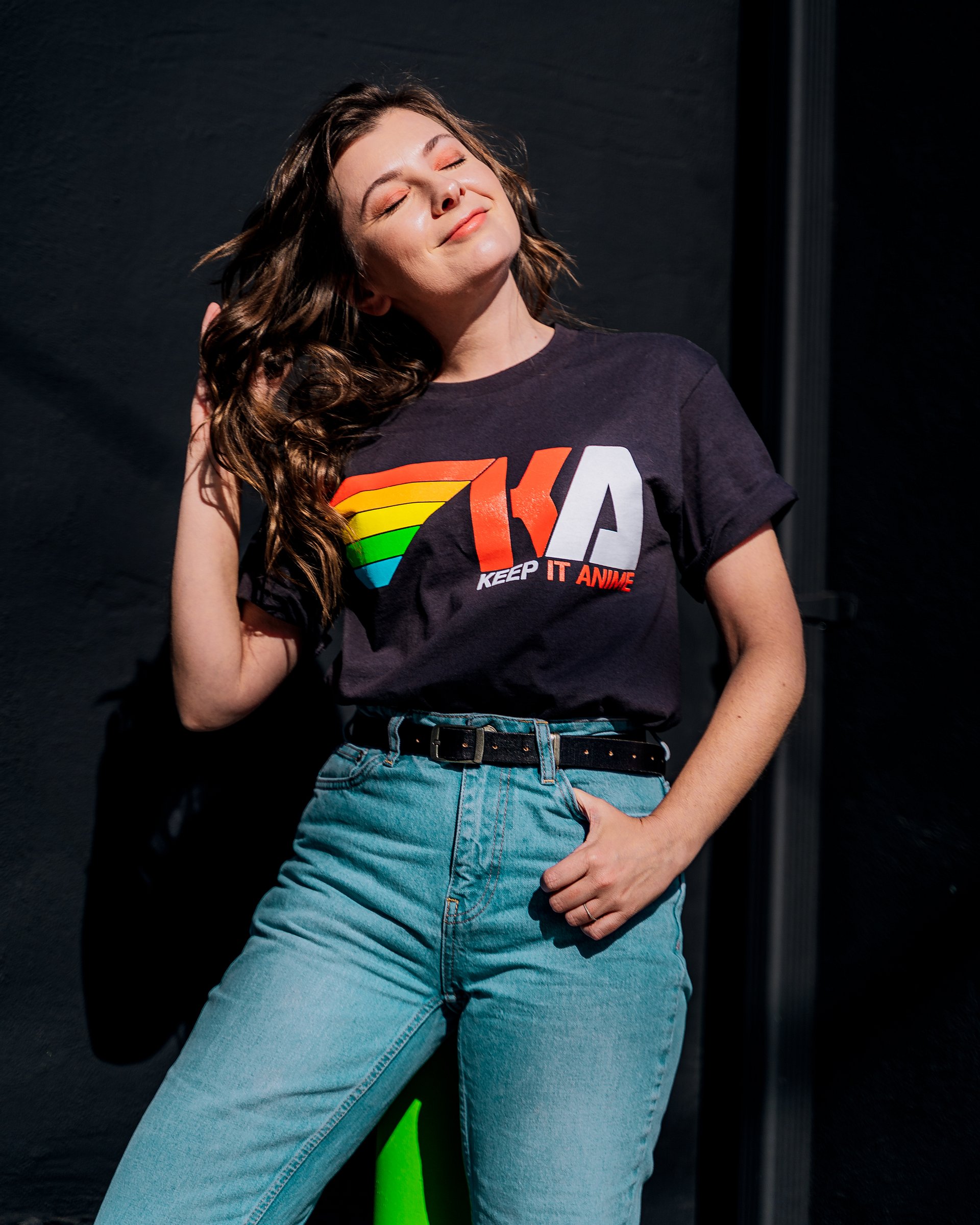 Keep it Anime Tee - Unisex product image (10)