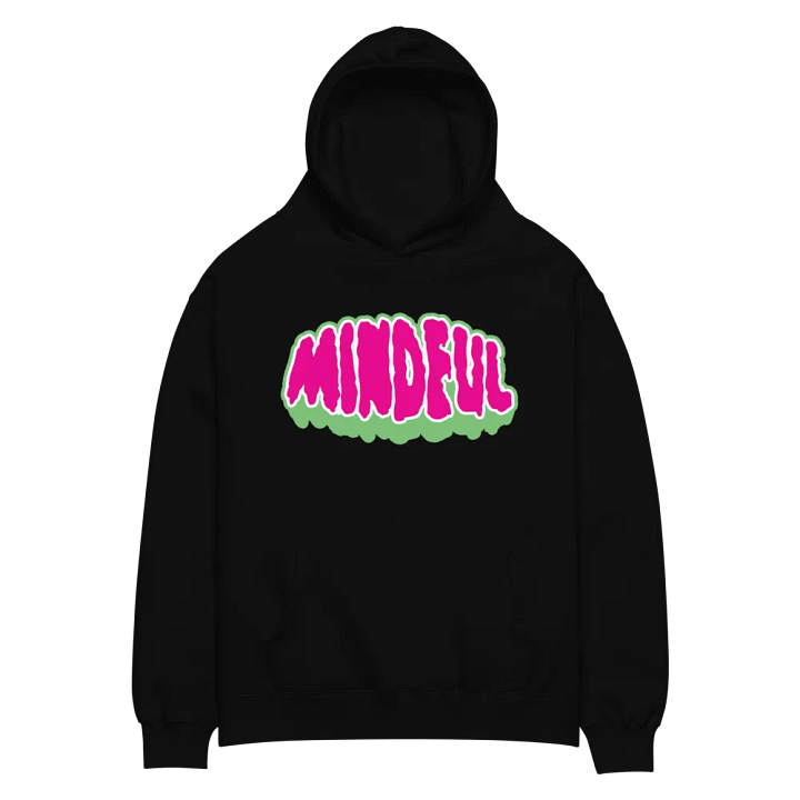 MNDFL Slime Hoodie product image (2)
