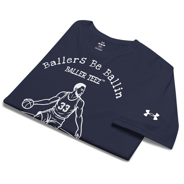 Dark Under Armour® Athletic Tee product image (5)