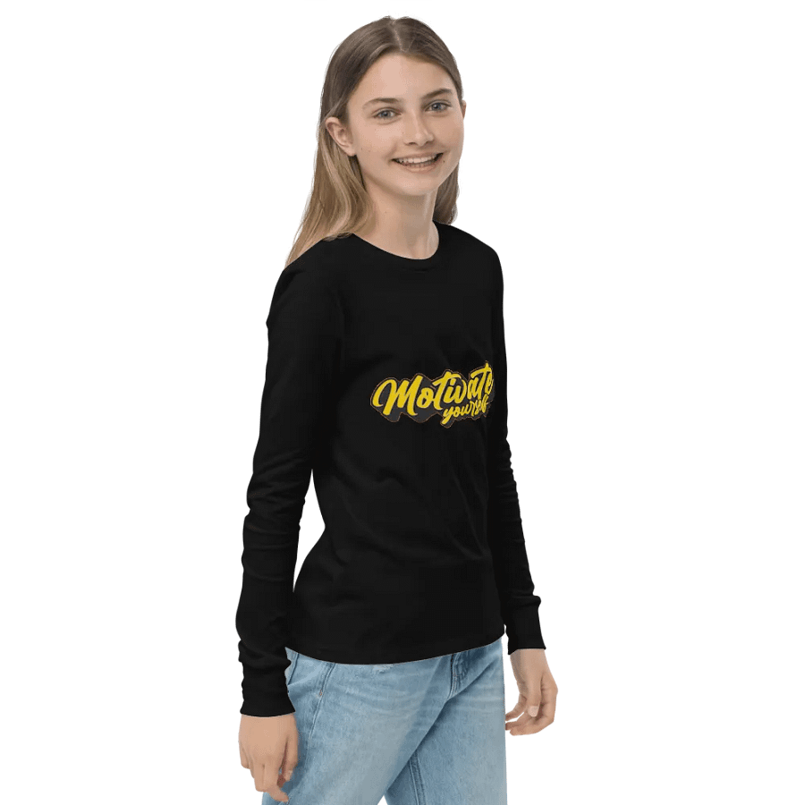 Empower Youth Long Sleeve Tee product image (4)