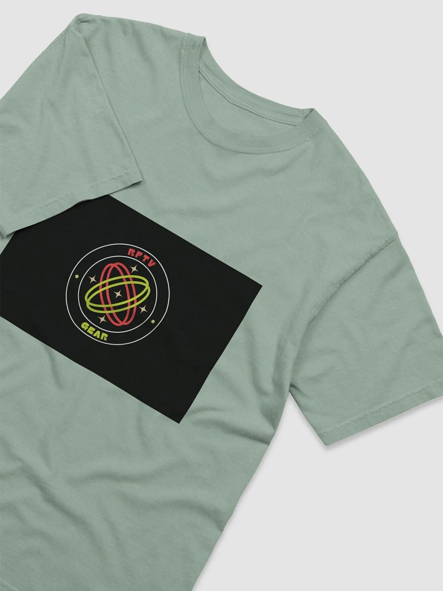 RFTV Gear Heavy Weight T-Shirt product image (40)