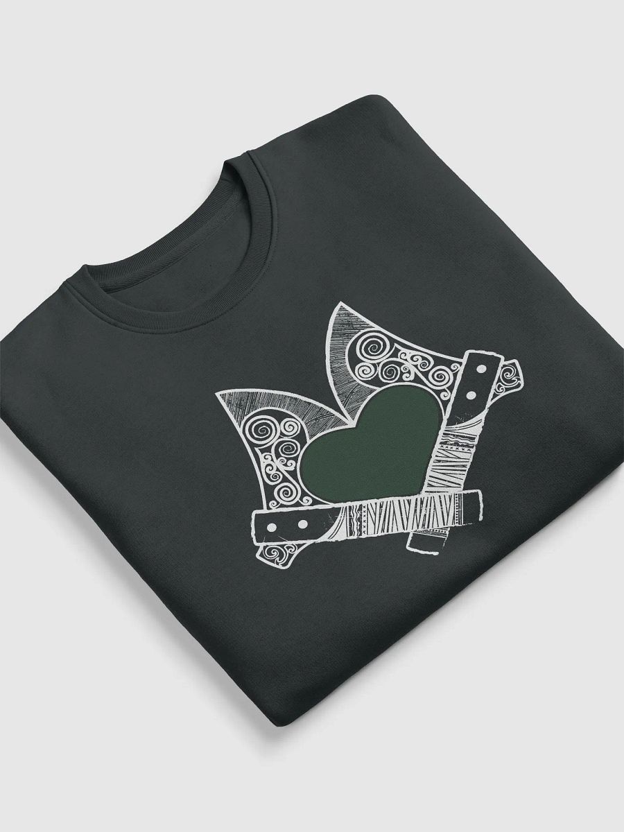 Kindness Revolution Eco Sweatshirt product image (4)