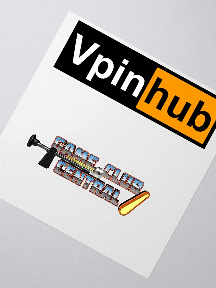 Sticker Logo Sheet product image (5)
