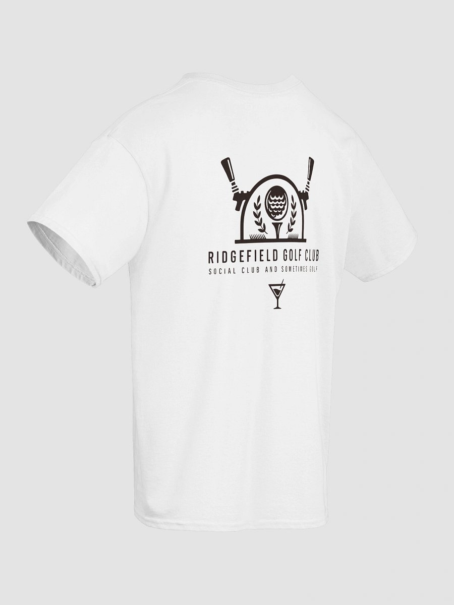 RGC Relaxed Streetwear Vibes Tee Various Colors product image (37)