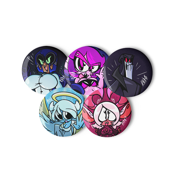 Karo Pin(GA)s product image (3)
