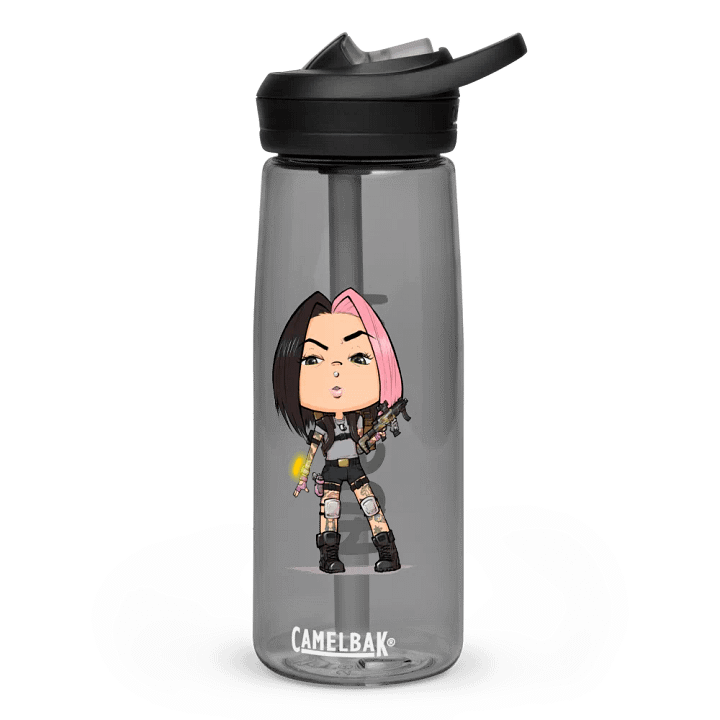 [Ali3nSun] Agent Sunny Bottle [25 OZ] product image (1)