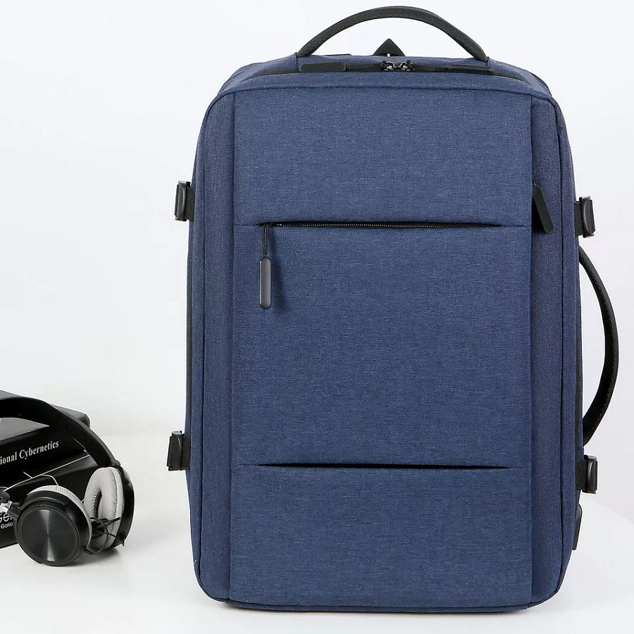 Expandable Carry on Backpack Extra Large Travel Backpack Weekender Backpack product image (3)