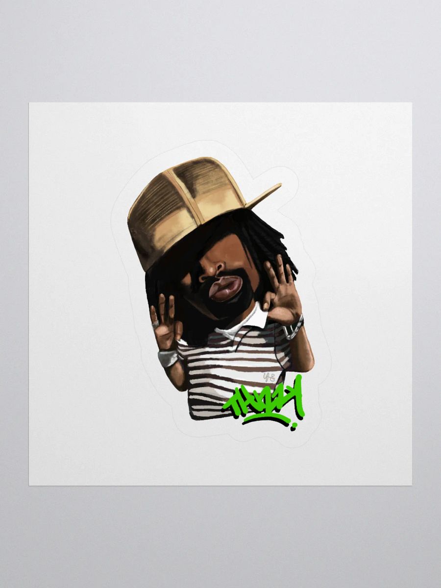 Thizzy Sticker product image (3)