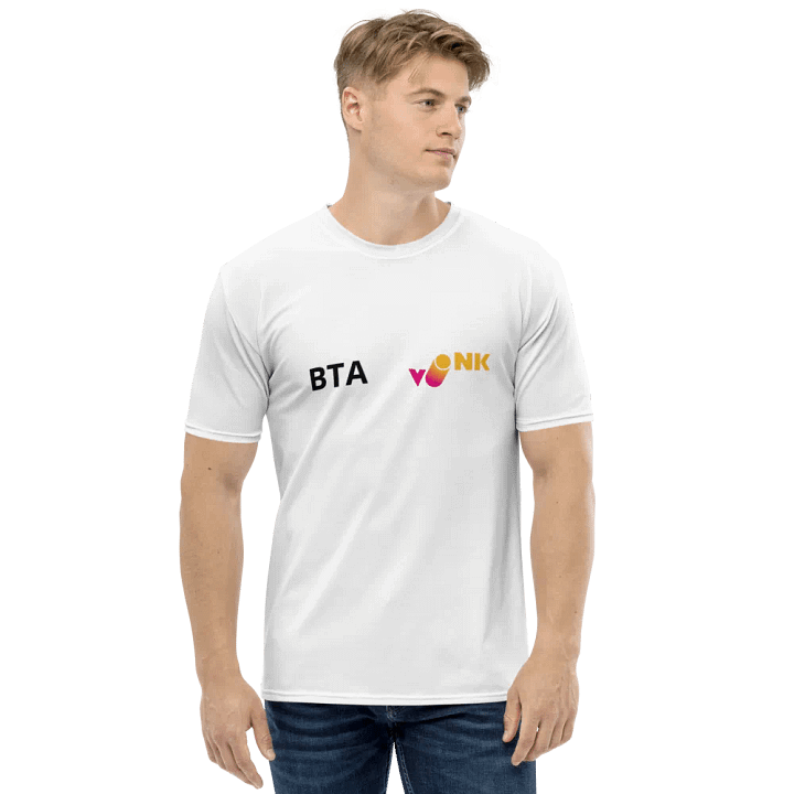 vonk techniek T-shirt product image (2)