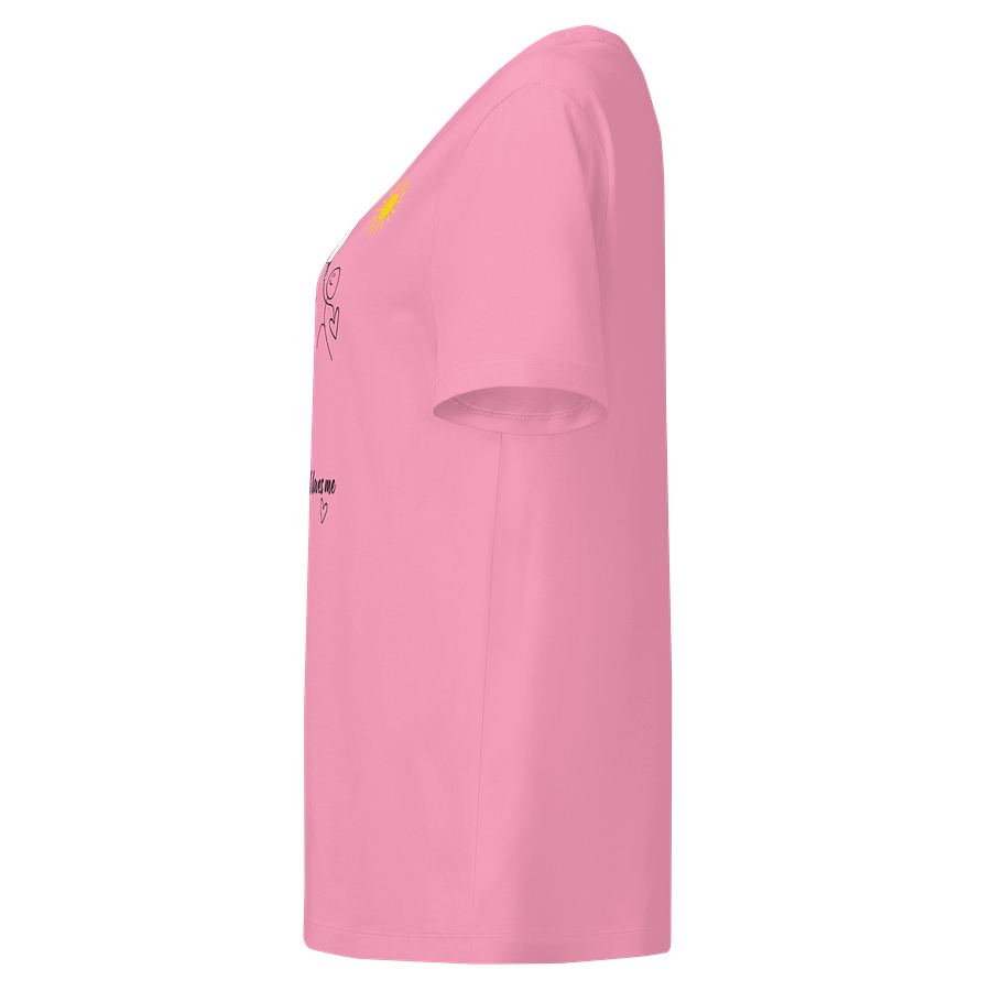 Pickleball Loves Me Women's Organic T-Shirt product image (16)