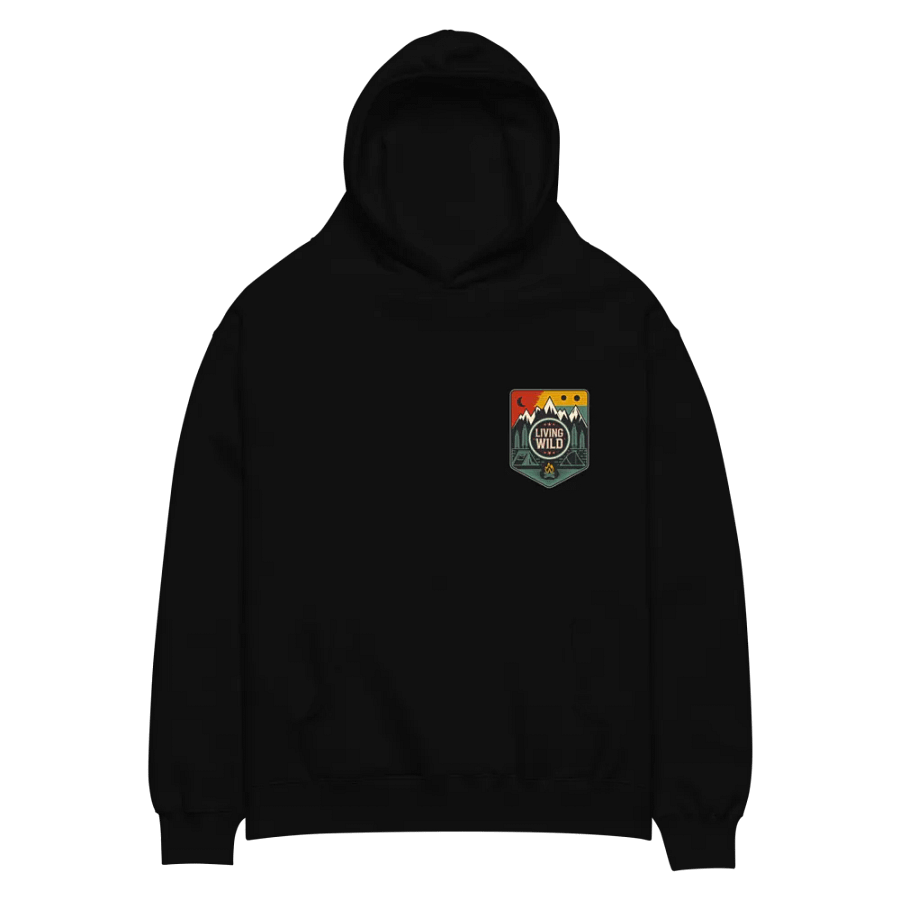 Living Wild Mountain Hoodie product image (2)