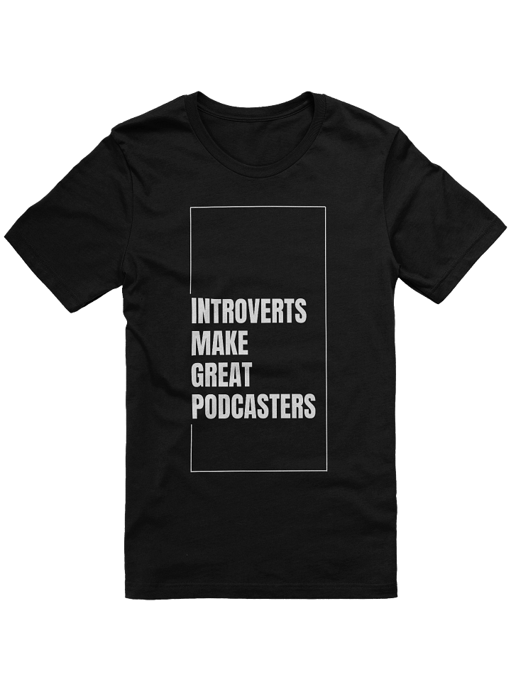 Podcast Hat- Introverts product image (1)