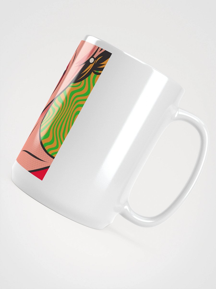 Pop Art Smiley Mug product image (4)