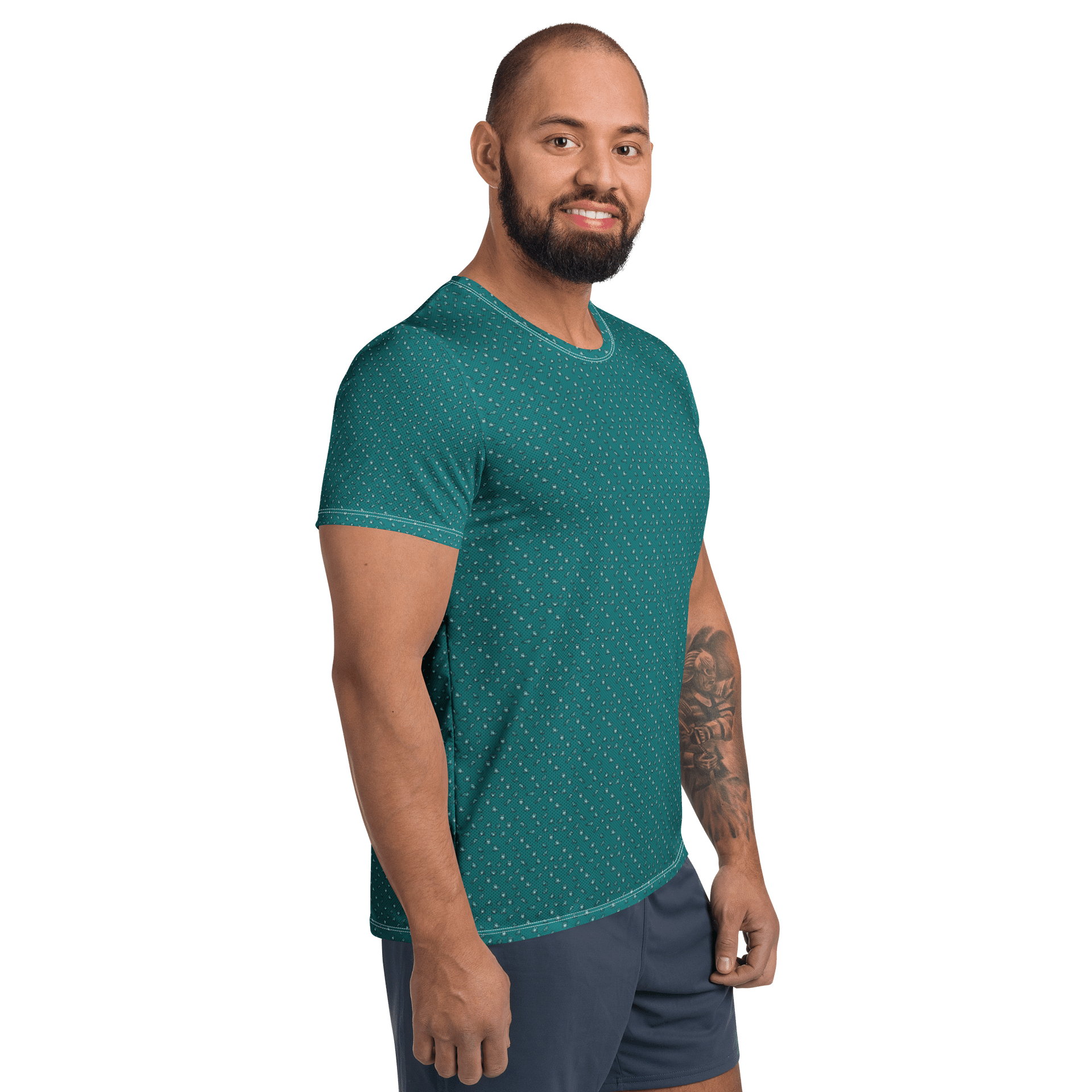 Subtle-Tee Frog product image (4)