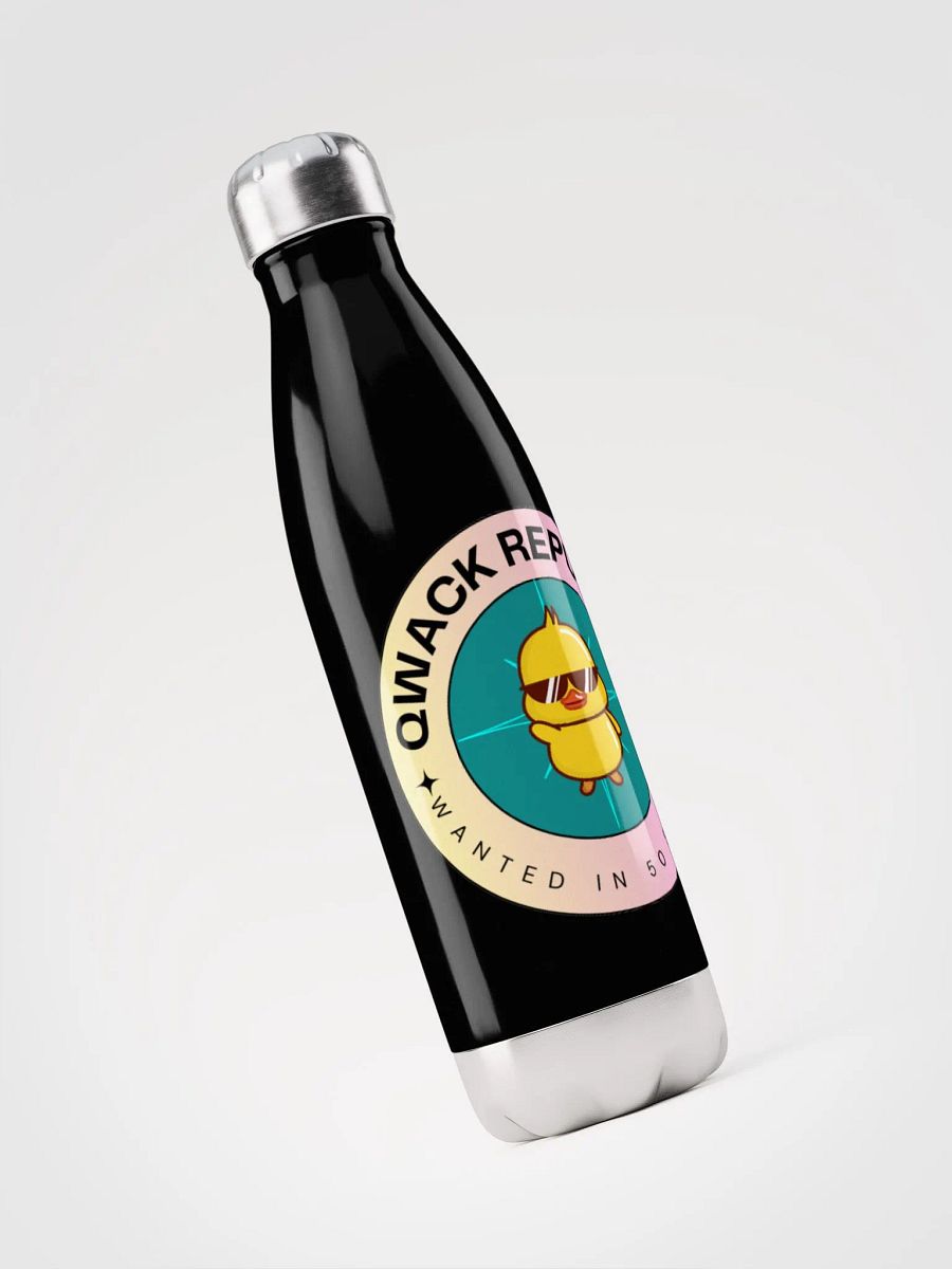 Qwack Republic Waterbottle product image (3)