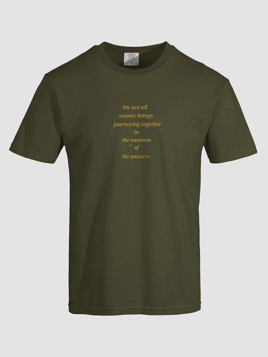 Cosmic Journey Comfort Tee product image (5)
