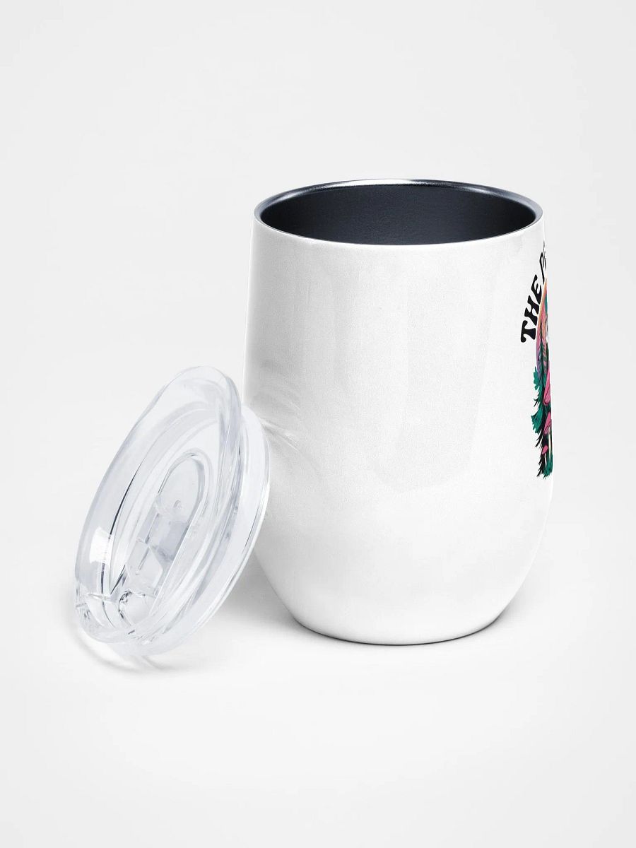 Sunset Squirrel Wine Tumbler product image (2)