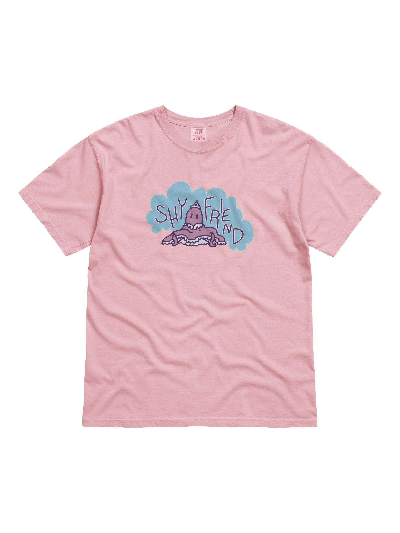 shy friend princess tee <3 product image (2)