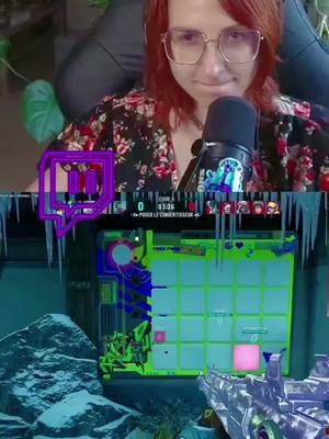 Jamais concentré cte meuf 🤣  #fragpunk #fps #girl #musique #pasconcentree 