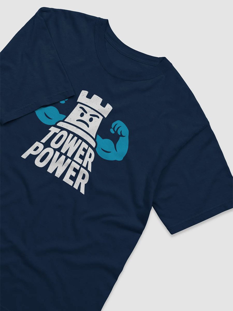 Tower Power - Heavyweight T-Shirt product image (38)