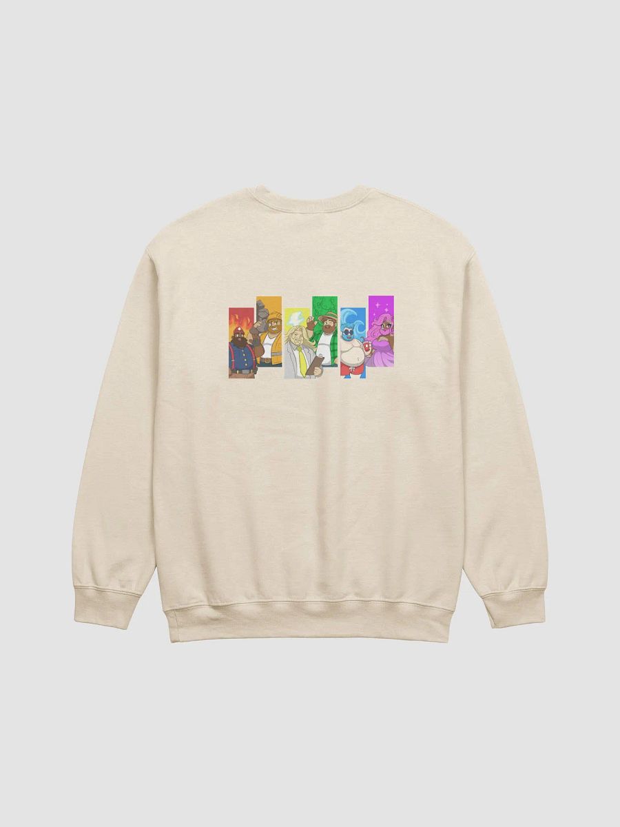 Pride Bears Unite - Body Positive & Diverse Sweatshirt product image (38)