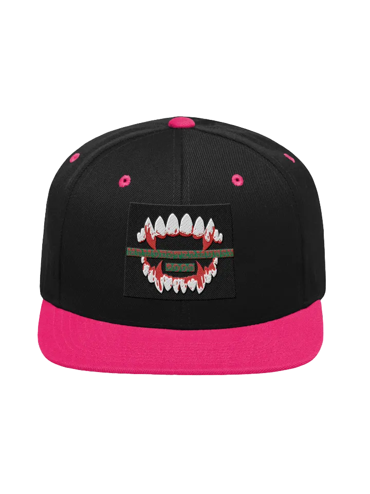 MONSTER MUNCH SNAPBACK product image (11)