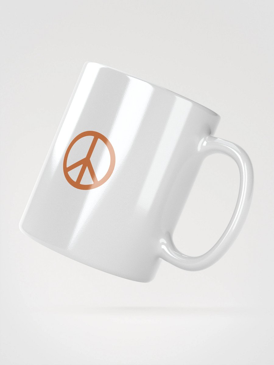 Woodstock 1969 Peace & Love Mug product image (8)