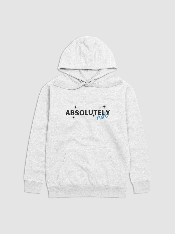 AbSo Not Hoodie product image (1)