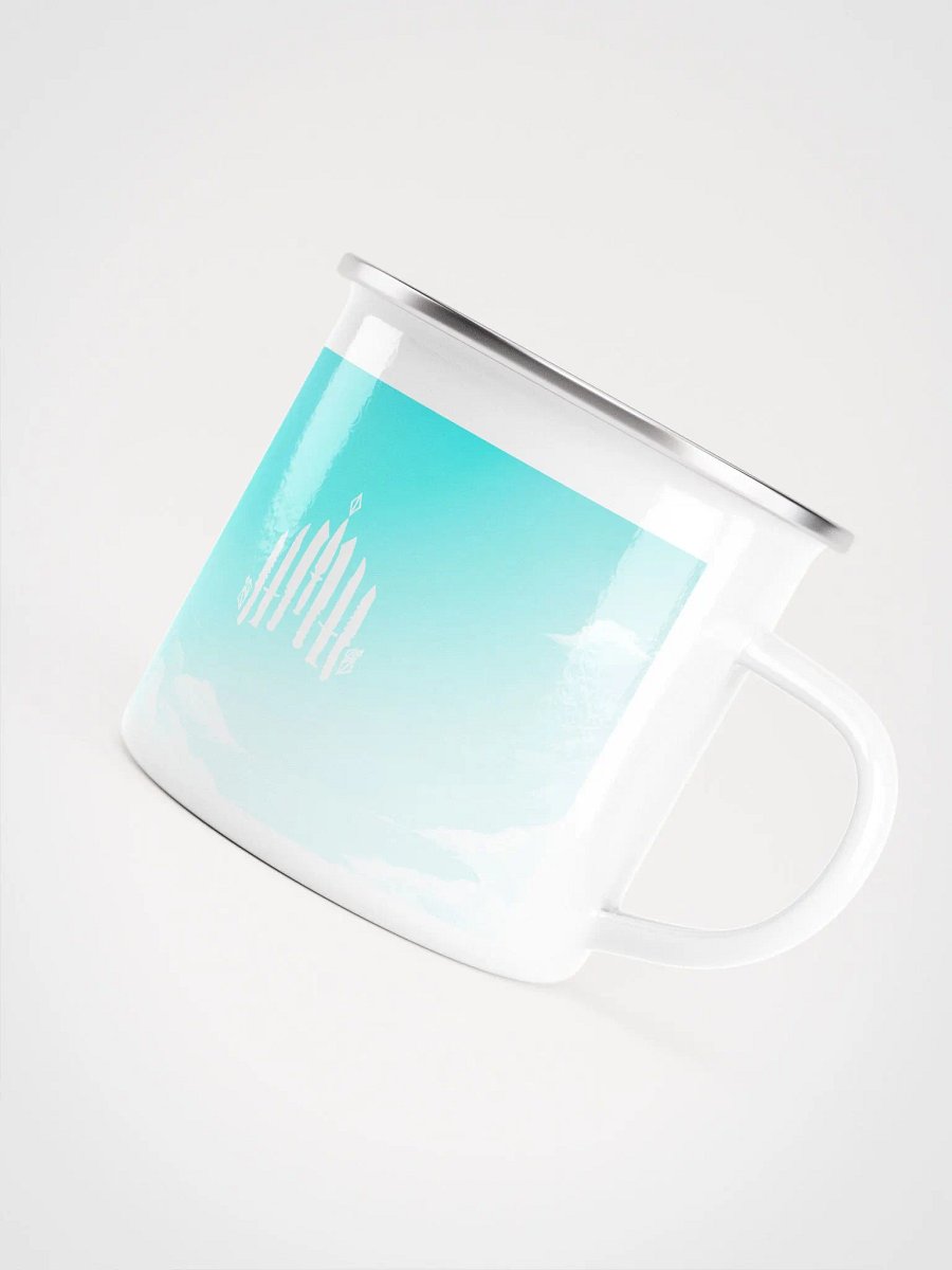 Stab Club Enamel Mug product image (4)