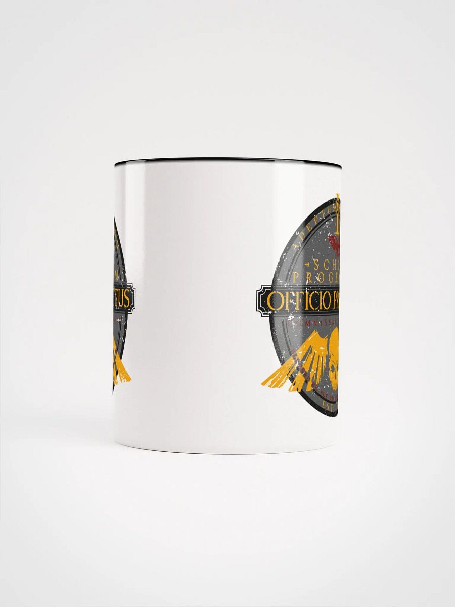 Schola Progenium - Commissar Training Ceramic Mug | Warhammer 40K product image (25)