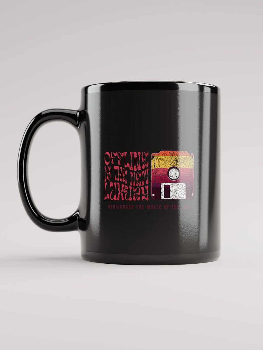 Offline is the new luxury mug product image (11)