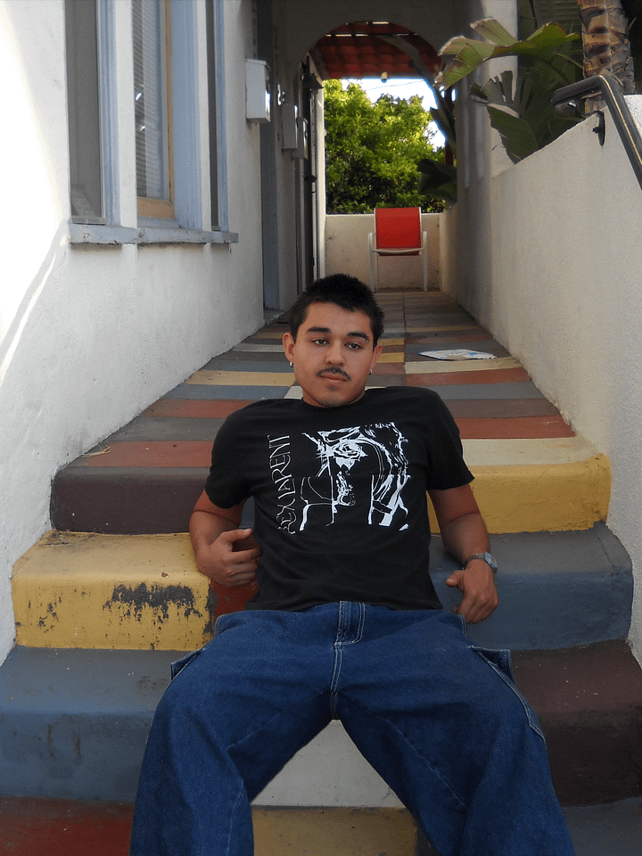 Rex Laurent Backroom Tee product image (2)