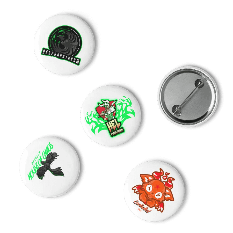 Collective Pins product image (4)