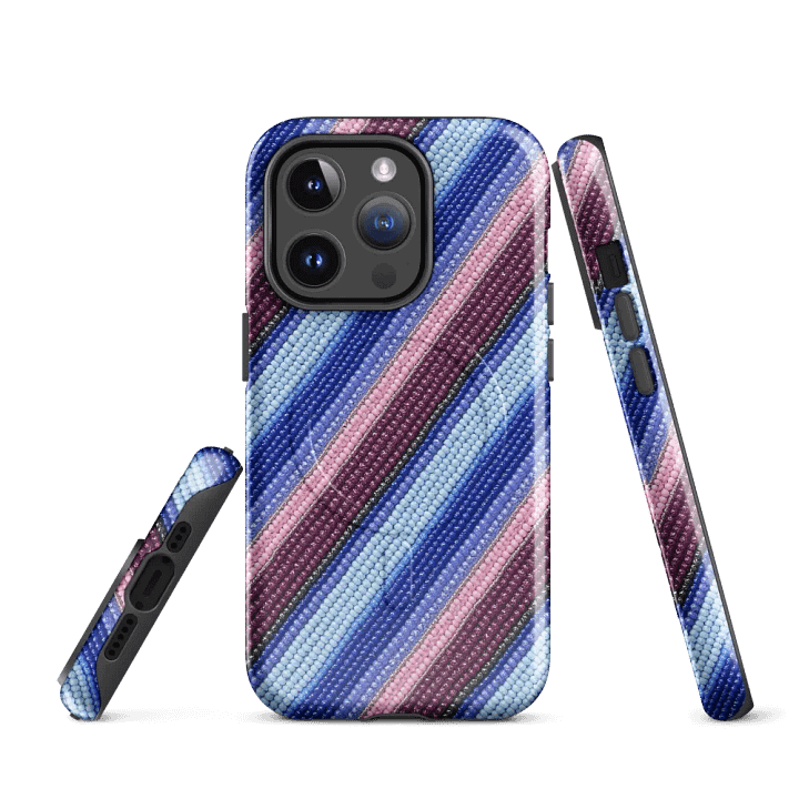 Vibrant Faux-Beaded Dream iPhone® Tough Case product image (3)