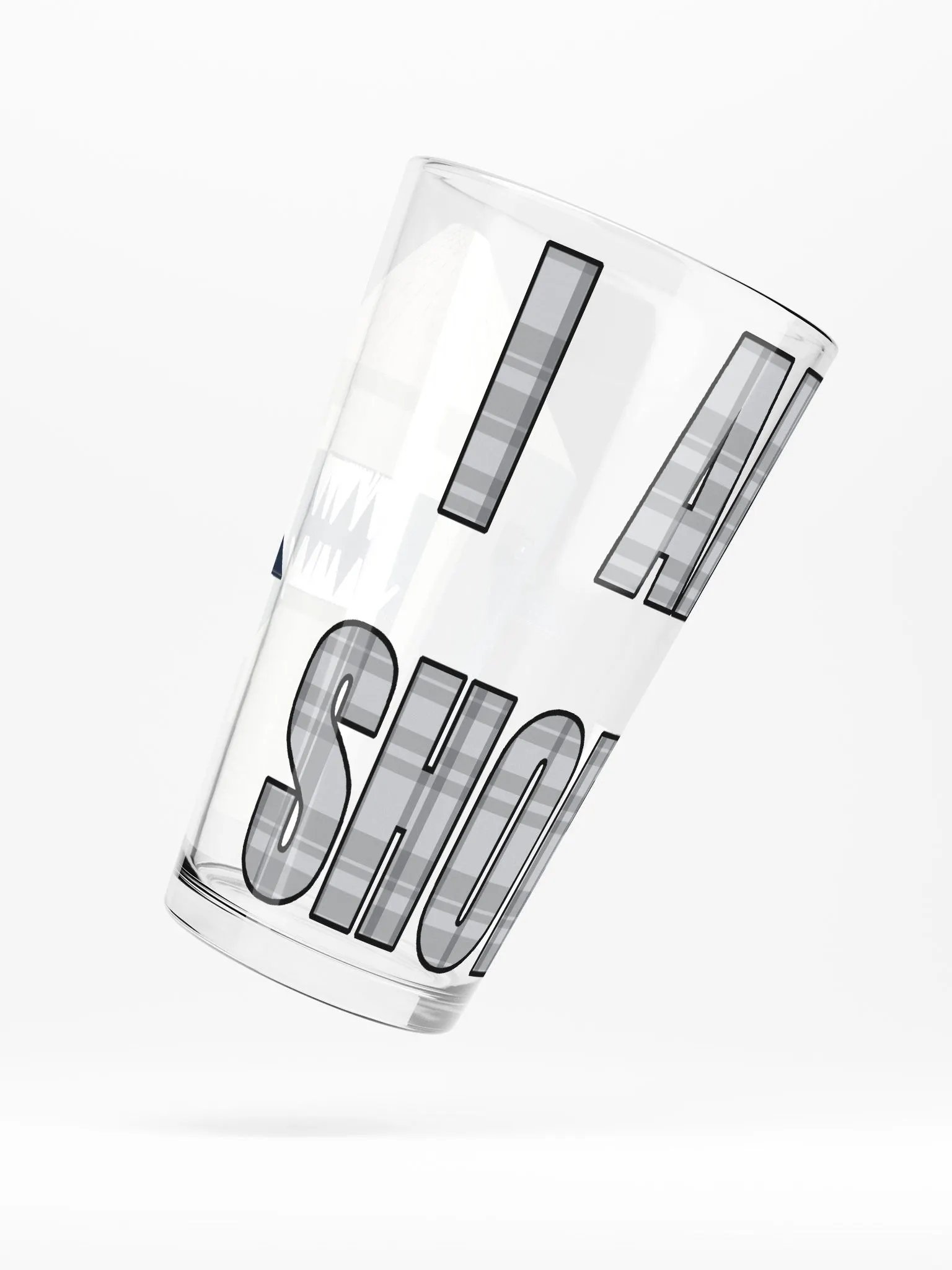 Shork Pint Glass product image (5)