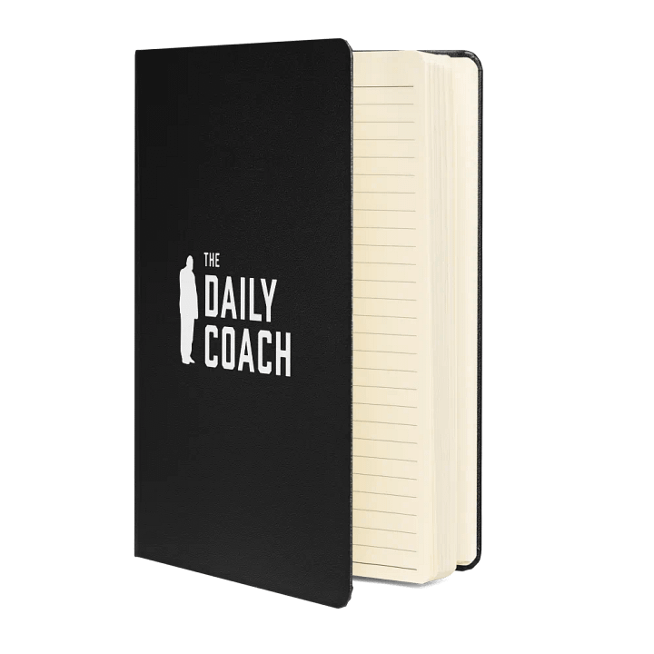 Win The Day Notebook product image (2)