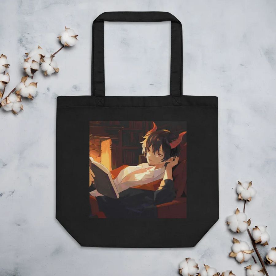 Akushi Audio Tote Bag product image (3)