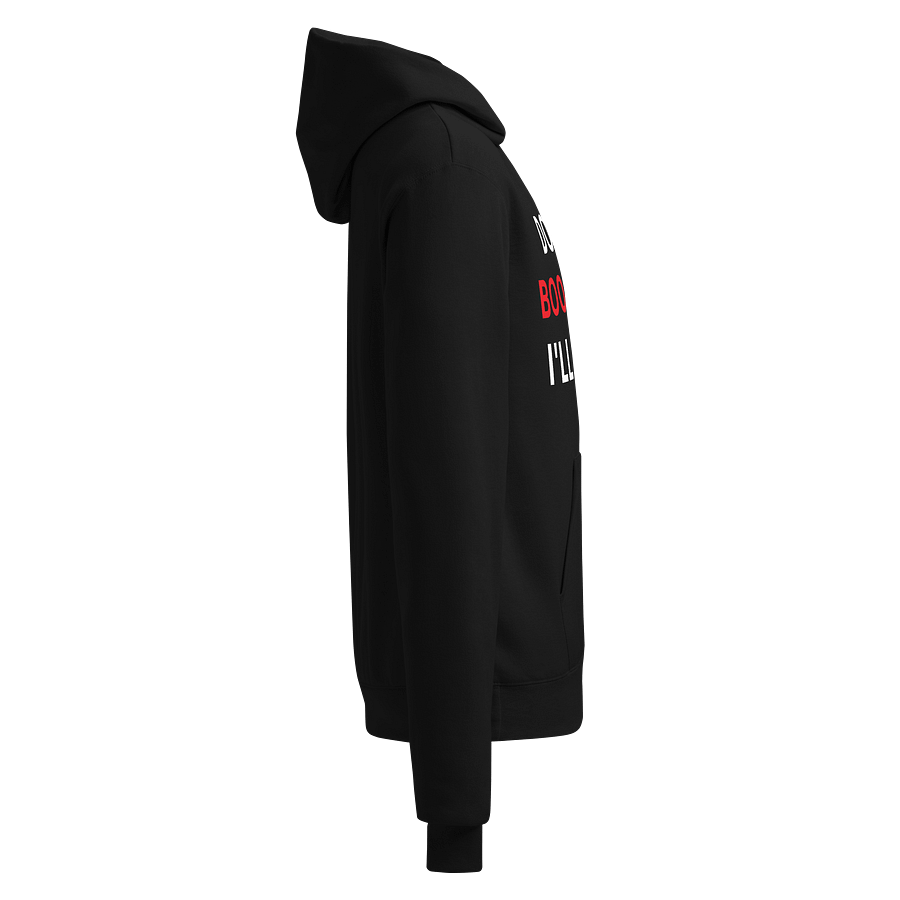 Dont boop me Hoodie product image (4)