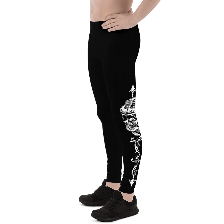 Taxation is Theft Men's Leggings product image (8)
