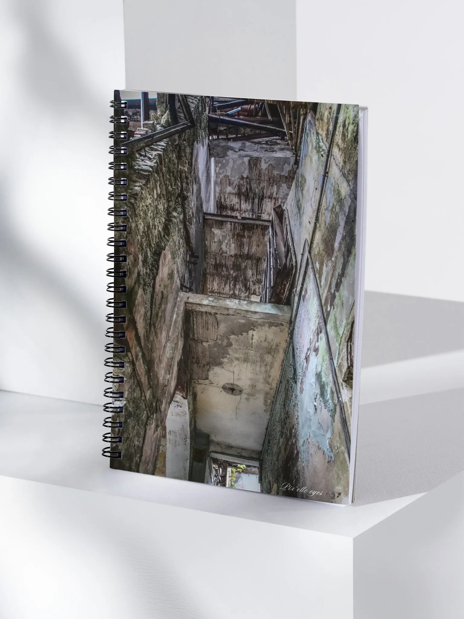 📓 Notebook Collection PURE – Collegio Decadimento – Le Passage Effondré product image (4)