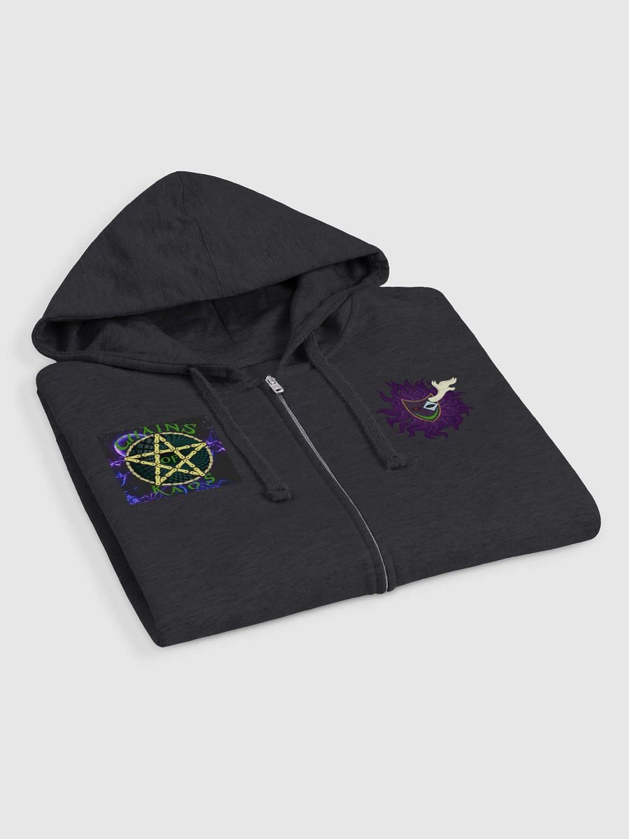 Wub Icons Zip-Up Hoodie product image (15)