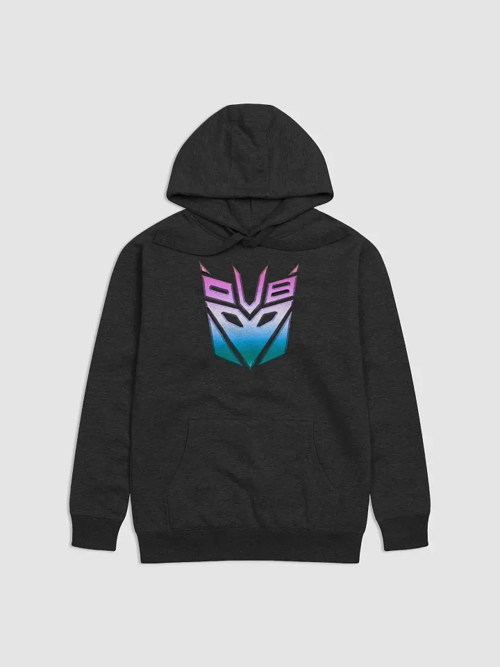 Galva Fade 3D Hoodie product image (9)