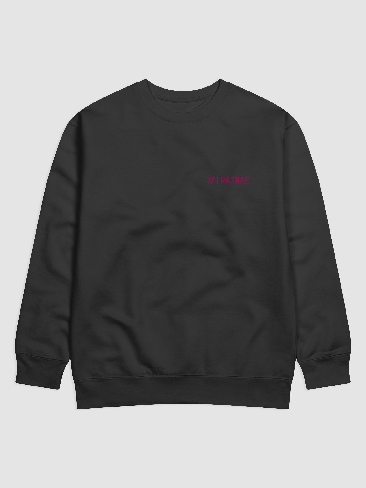 RS "#1 RAZBAE" Sweatshirt product image (1)