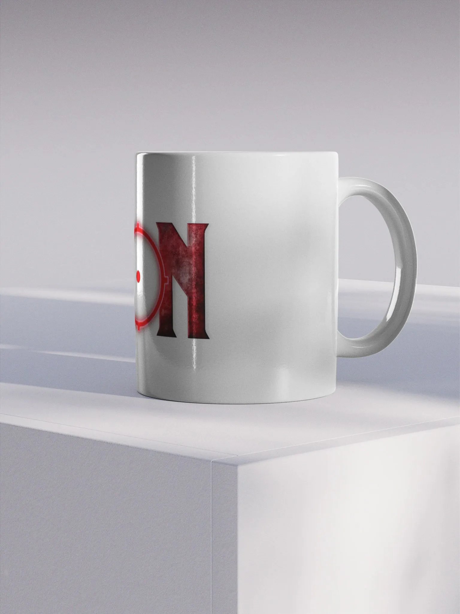 Dontoni Classic Logo Mug product image (4)